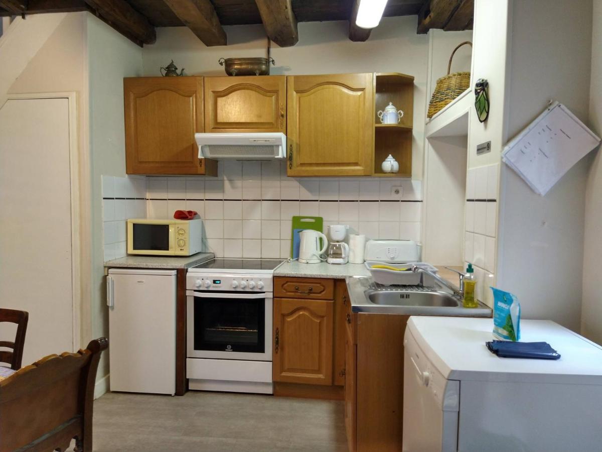 Apartamento Le Passage La Charité-sur-Loire Exterior foto