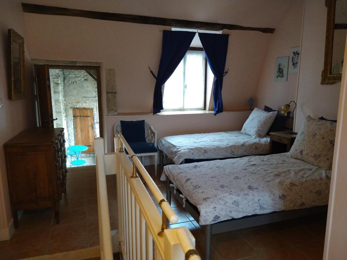 Apartamento Le Passage La Charité-sur-Loire Exterior foto