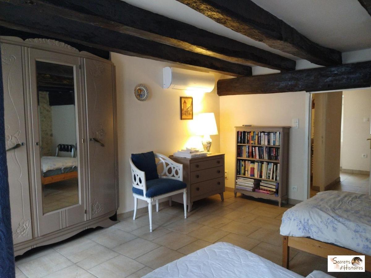 Apartamento Le Passage La Charité-sur-Loire Exterior foto