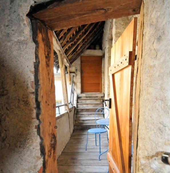 Apartamento Le Passage La Charité-sur-Loire Exterior foto