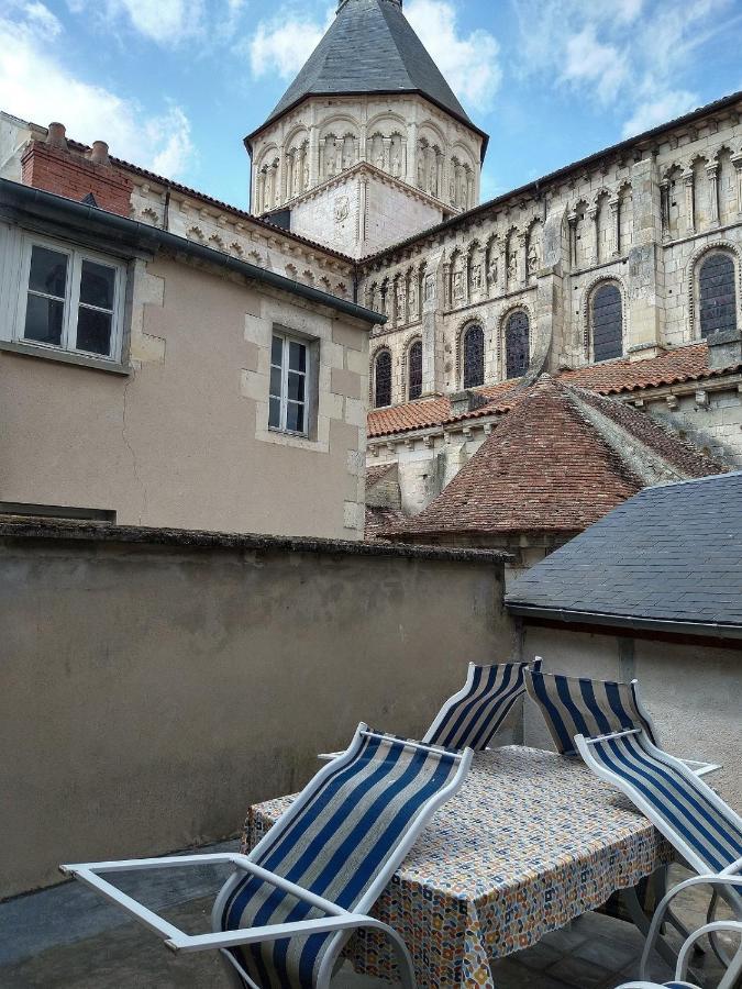 Apartamento Le Passage La Charité-sur-Loire Exterior foto