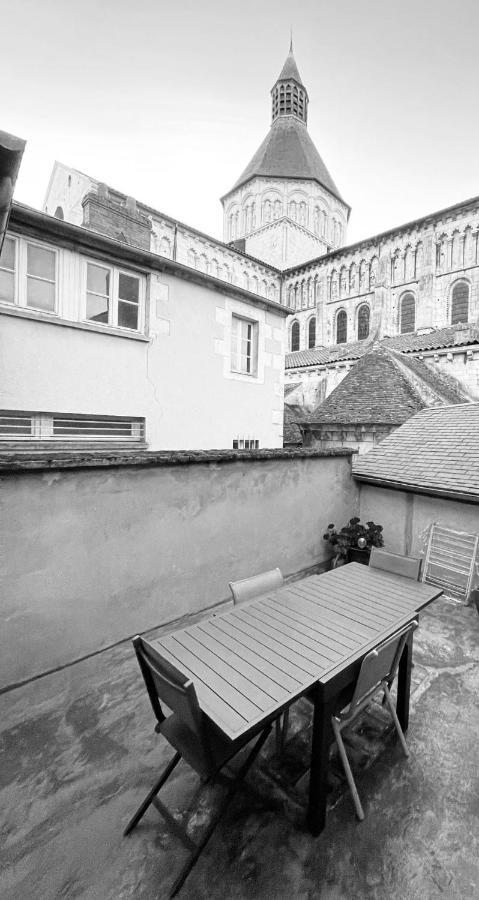 Apartamento Le Passage La Charité-sur-Loire Exterior foto