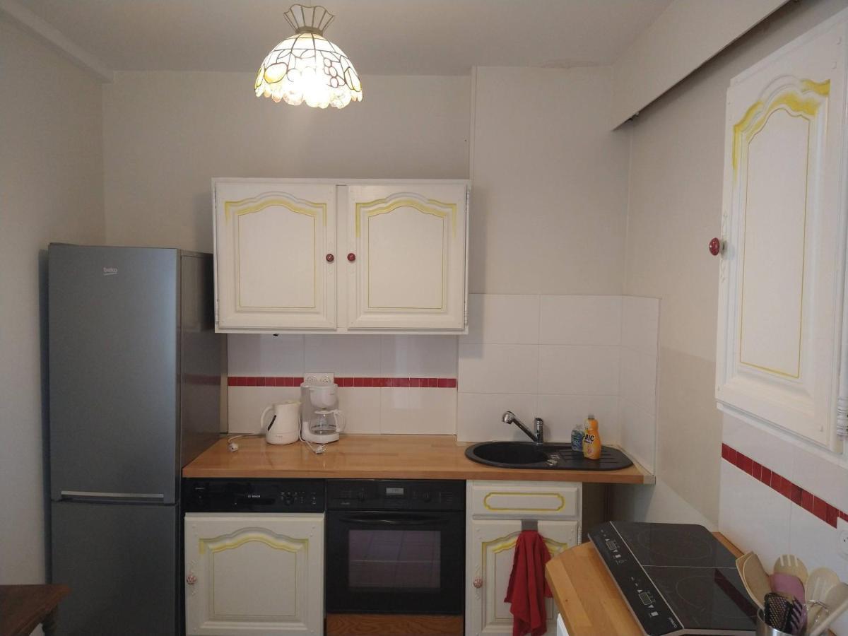 Apartamento Le Passage La Charité-sur-Loire Exterior foto