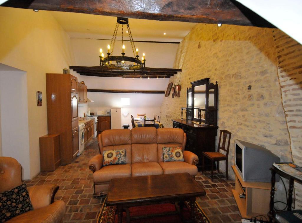 Apartamento Le Passage La Charité-sur-Loire Exterior foto