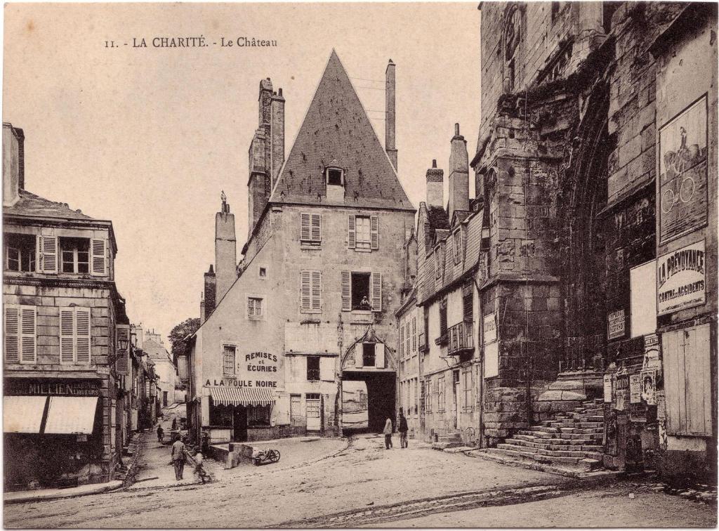 Apartamento Le Passage La Charité-sur-Loire Exterior foto