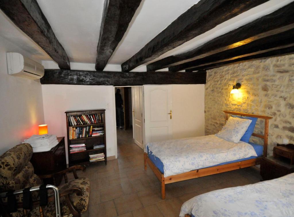 Apartamento Le Passage La Charité-sur-Loire Habitación foto